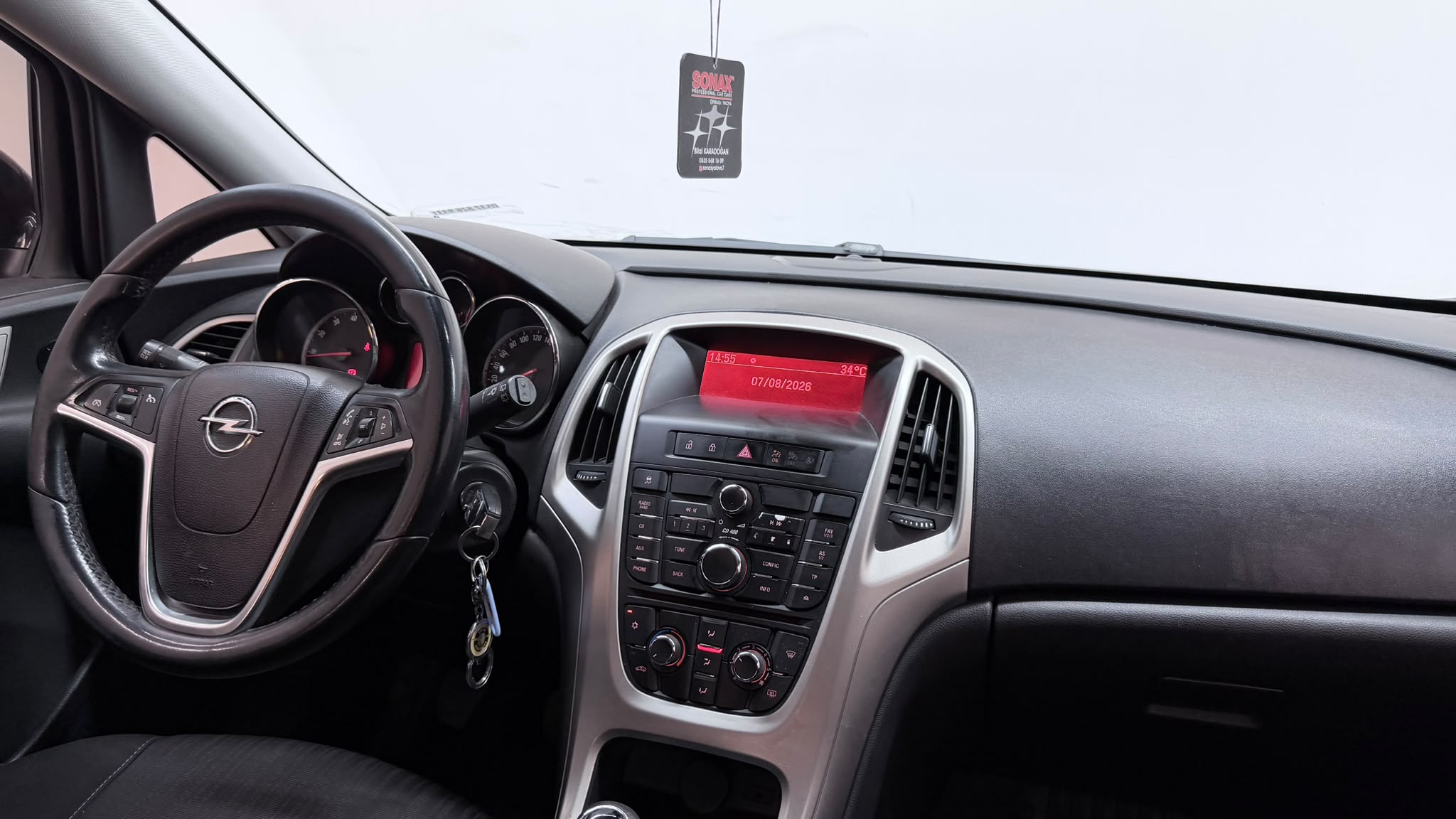 OPEL ASTRA 15